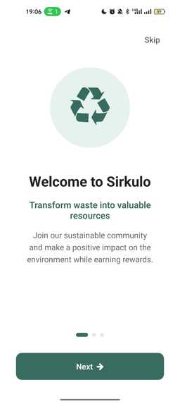 SIRKULO – screenshot 2