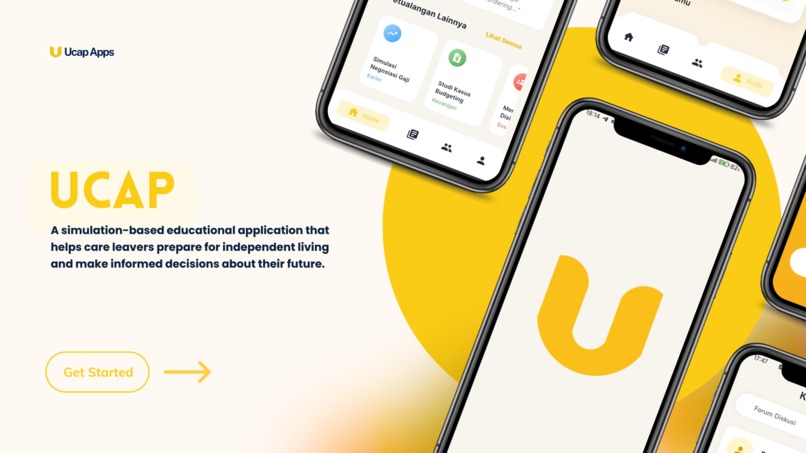 Ucap – screenshot 1