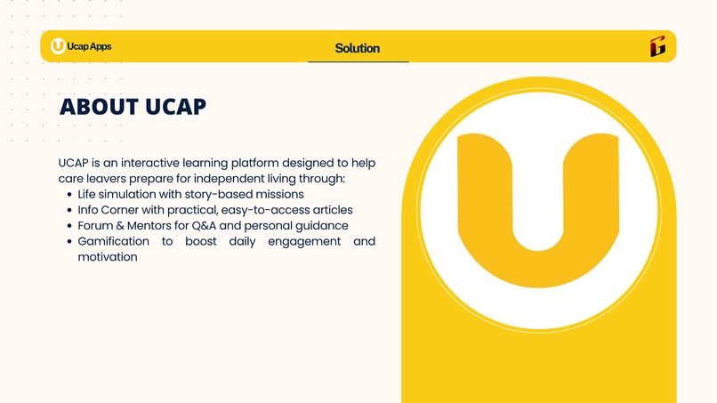Ucap – screenshot 2