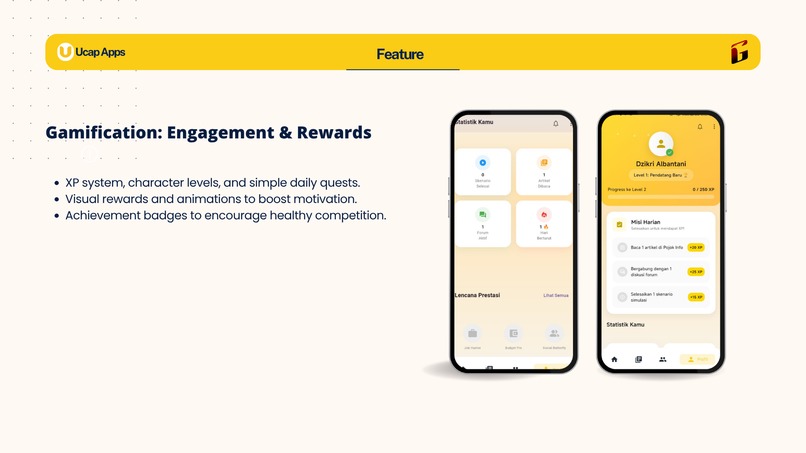 Ucap – screenshot 6
