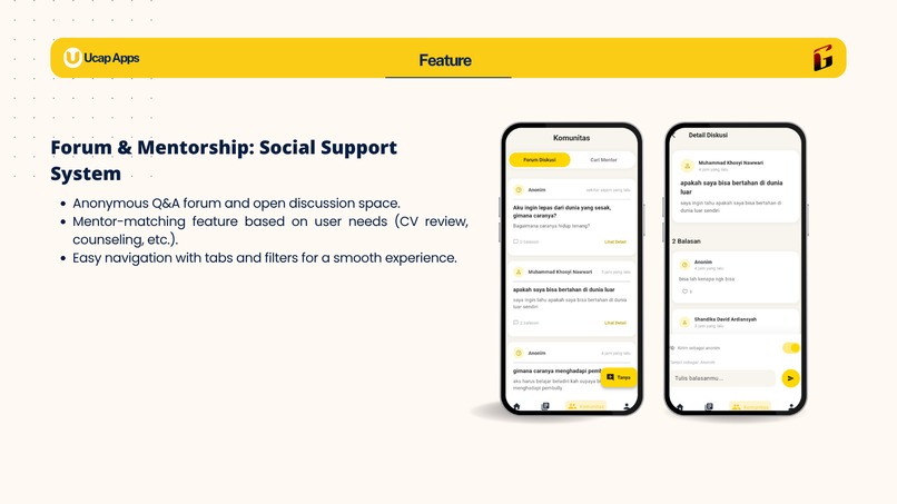 Ucap – screenshot 5