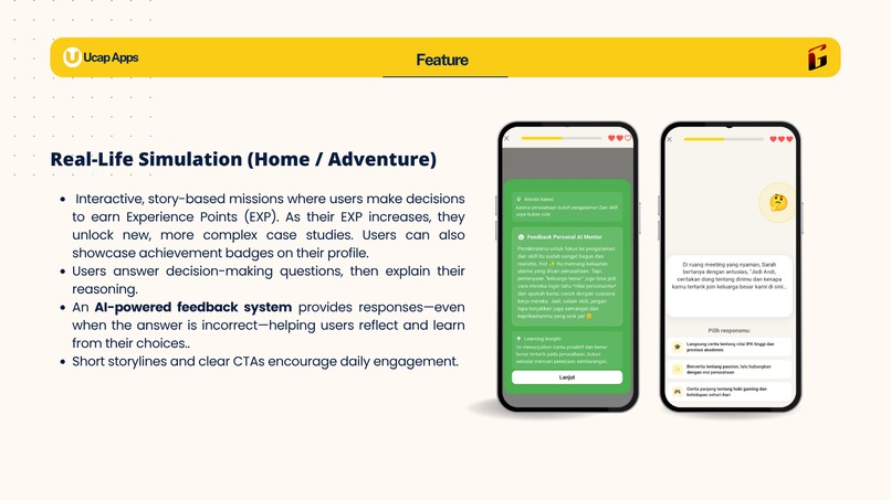 Ucap – screenshot 3