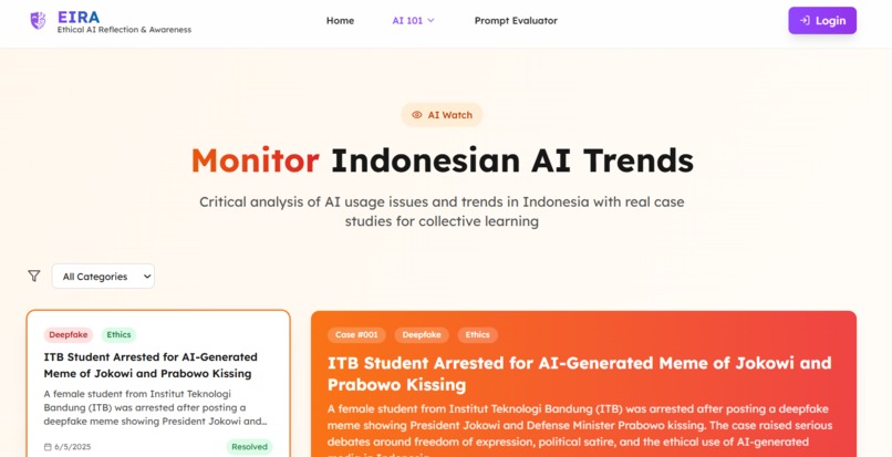 EIRA – screenshot 6