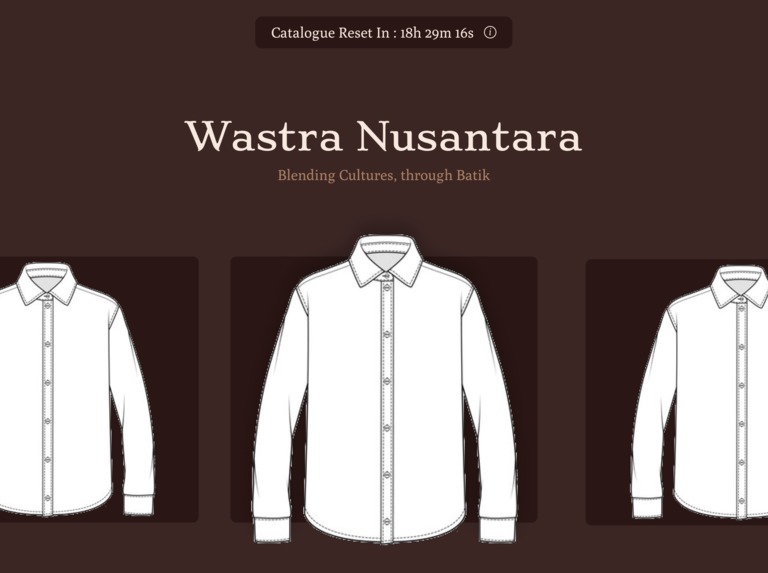 Wastra Nusantara – screenshot 2