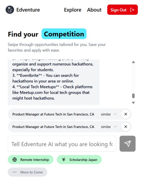Edventure – screenshot 4