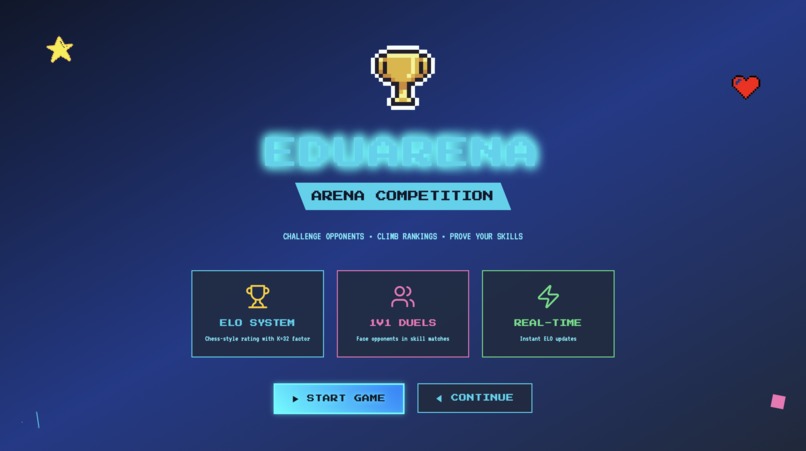 EduArena – screenshot 1