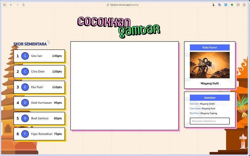Lokaltur – screenshot 3