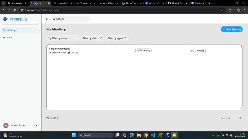Ngerti.In – screenshot 4