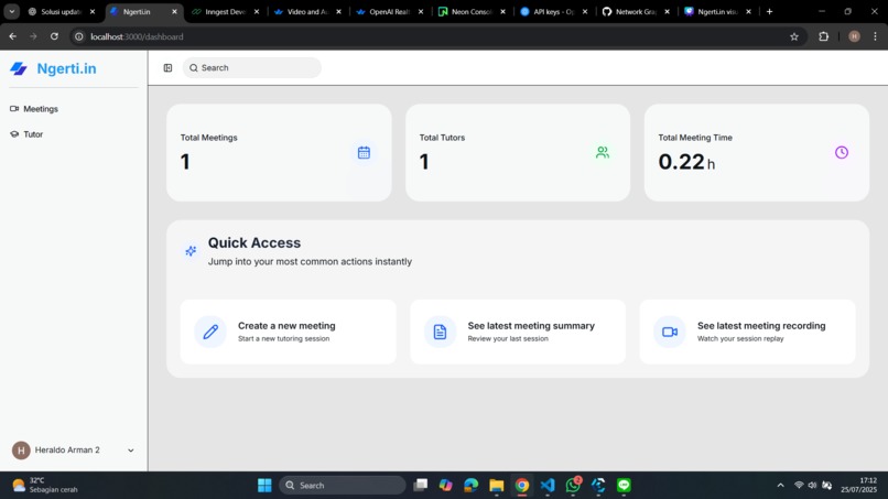 Ngerti.In – screenshot 2