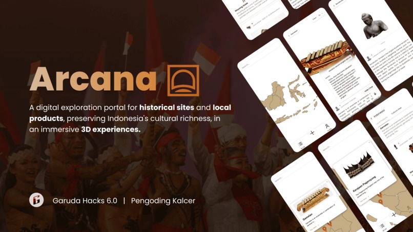 Arcana – screenshot 1
