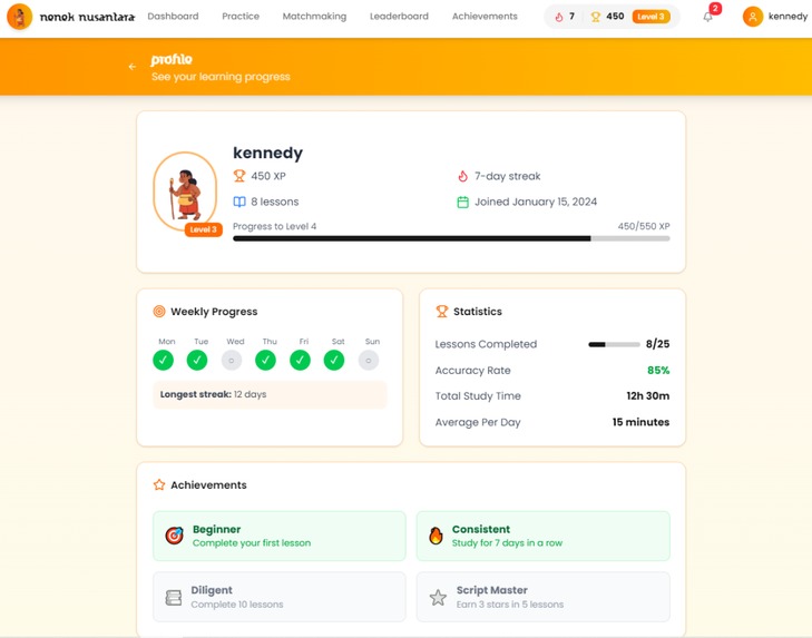 Nenek Nusantara – screenshot 5