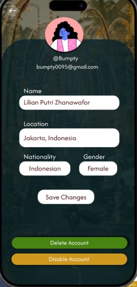  VULTUR'S - Connecting Cultures – screenshot 6