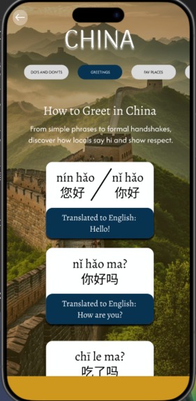  VULTUR'S - Connecting Cultures – screenshot 8