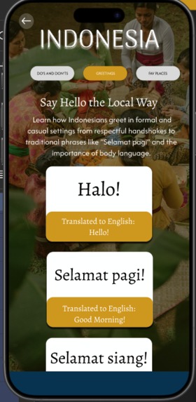  VULTUR'S - Connecting Cultures – screenshot 11