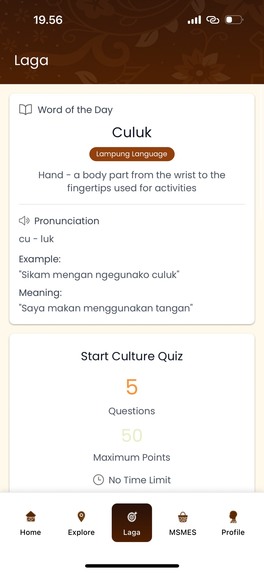 JejakNusa – screenshot 1