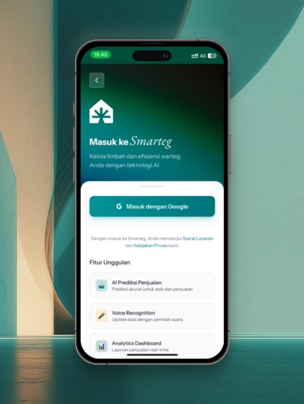 Smarteg: Voice AI for Zero-Waste Eateries – screenshot 3
