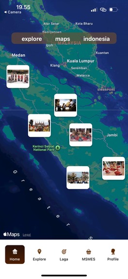 JejakNusa – screenshot 3