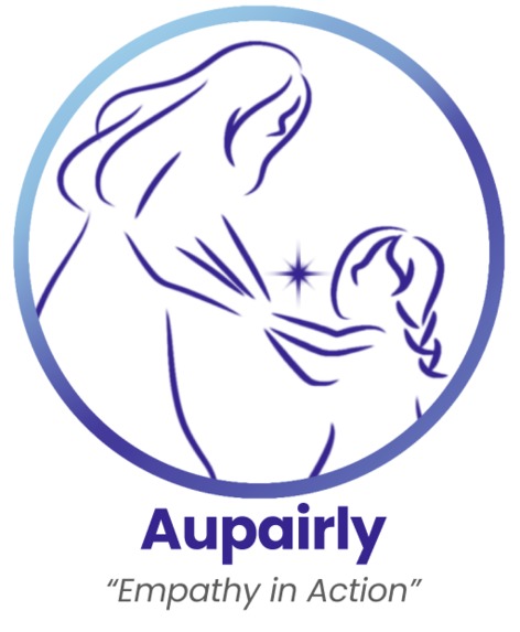 AuPairly – screenshot 1