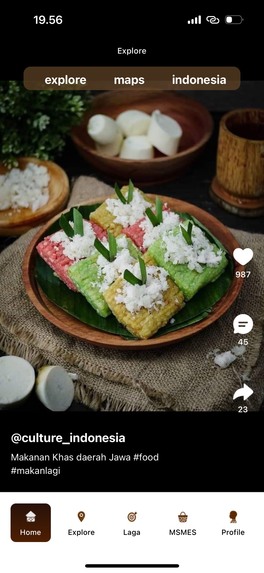 JejakNusa – screenshot 4