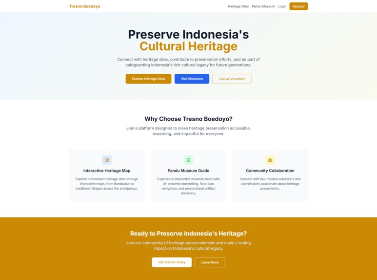 Tresno Boedoyo – screenshot 2
