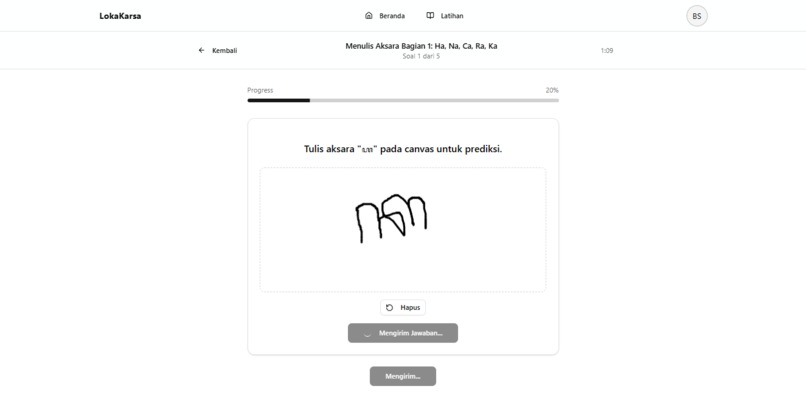 LokaKarsa – screenshot 2