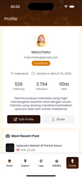 JejakNusa – screenshot 6