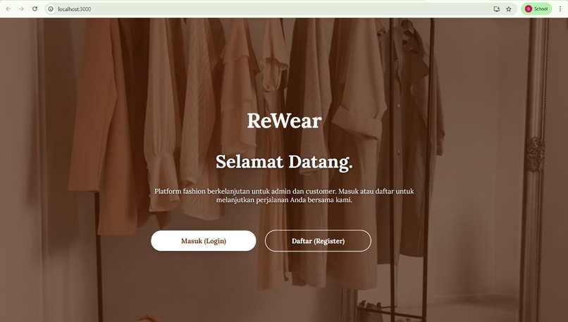 ReWear – screenshot 1