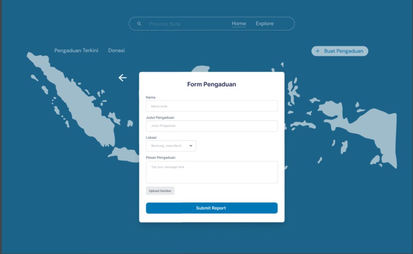 MATANUSA – screenshot 2