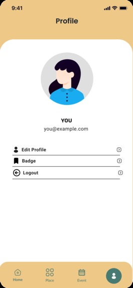 CulTour – screenshot 2