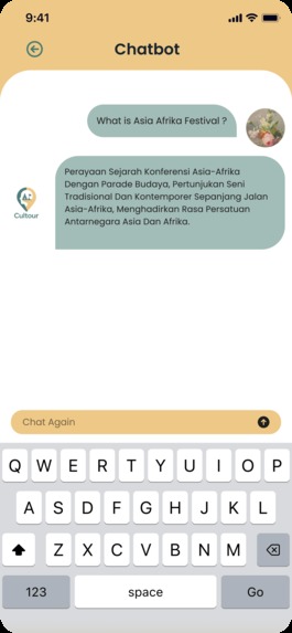 CulTour – screenshot 4