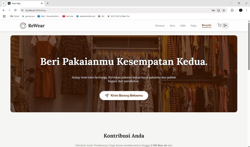 ReWear – screenshot 4