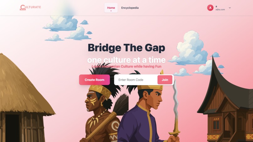 Culturate – screenshot 1