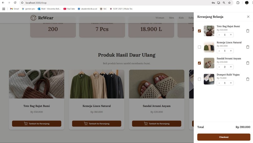 ReWear – screenshot 6