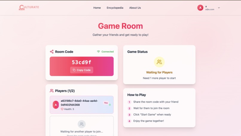 Culturate – screenshot 7