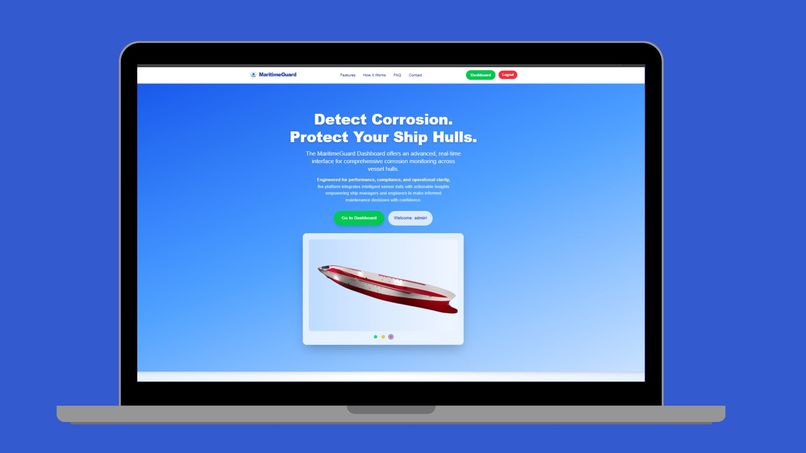 Maritim Guard – screenshot 2