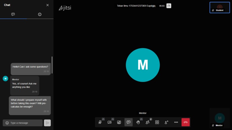 Tebar Ilmu – screenshot 6