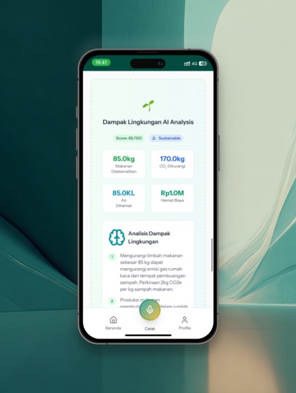 Smarteg: Voice AI for Zero-Waste Eateries – screenshot 11