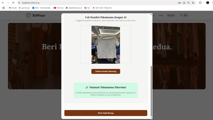 ReWear – screenshot 8