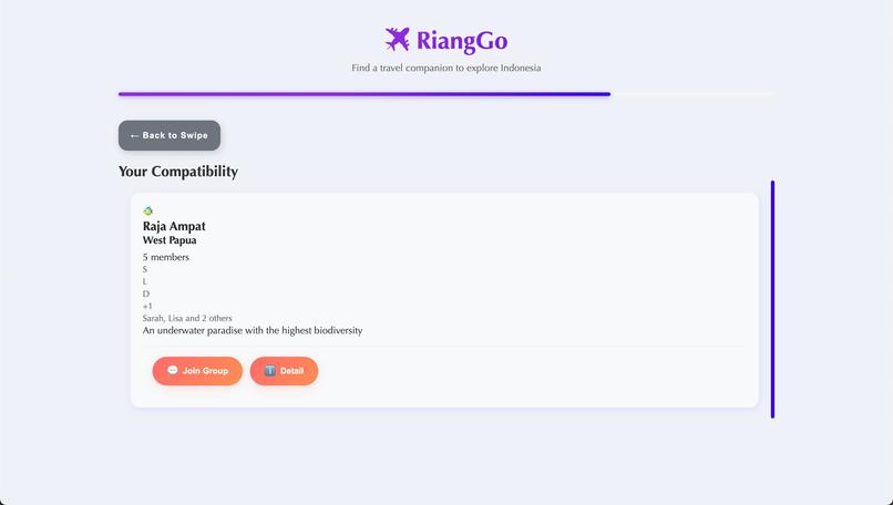 RiangGo! – screenshot 1