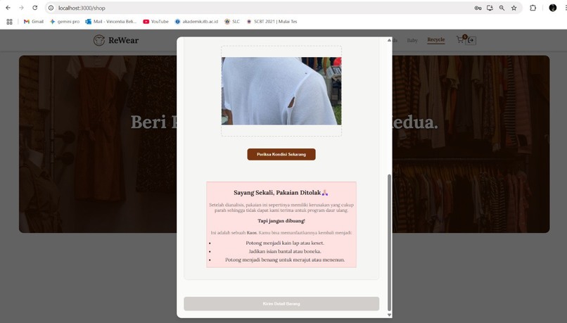 ReWear – screenshot 9