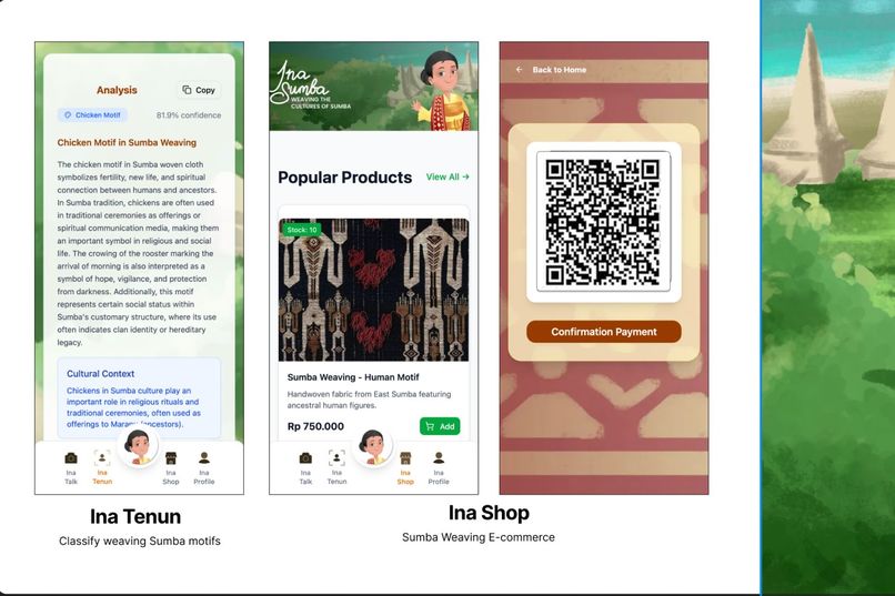 Ina Sumba – screenshot 3