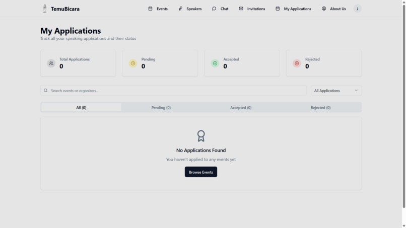 TemuBicara – screenshot 5