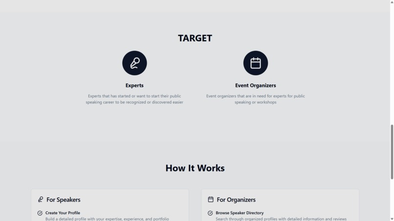 TemuBicara – screenshot 6