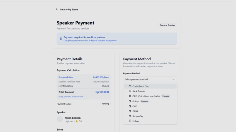TemuBicara – screenshot 9