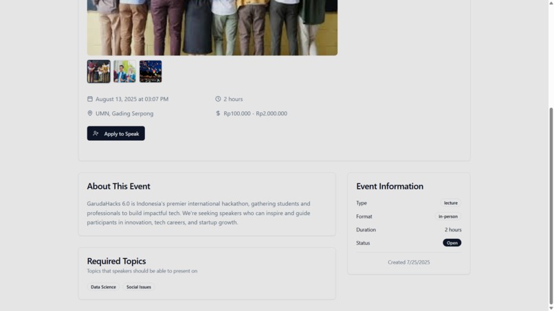 TemuBicara – screenshot 28