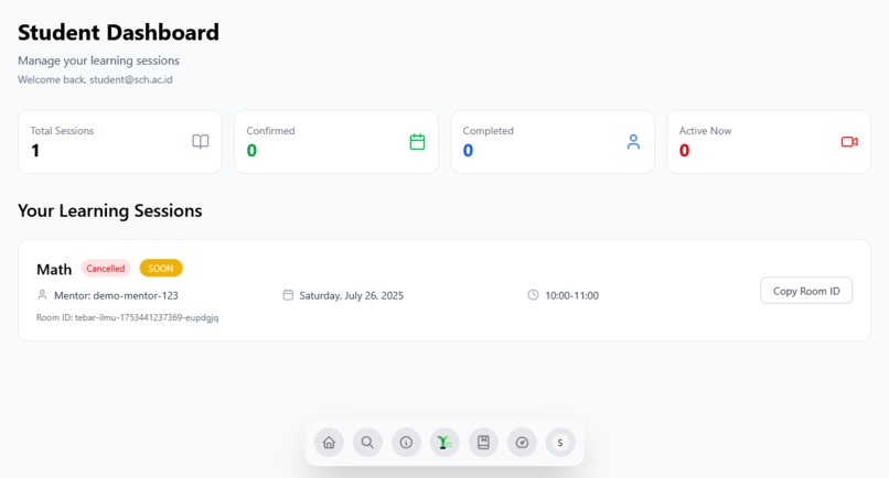 Tebar Ilmu – screenshot 7