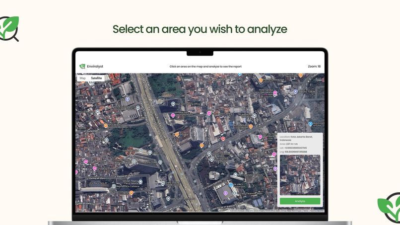 Envirolyst – screenshot 2
