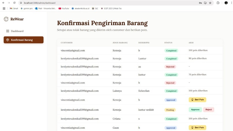 ReWear – screenshot 11