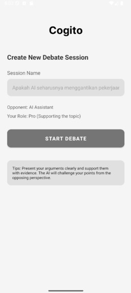 Cogito – screenshot 4