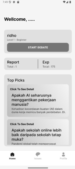 Cogito – screenshot 1